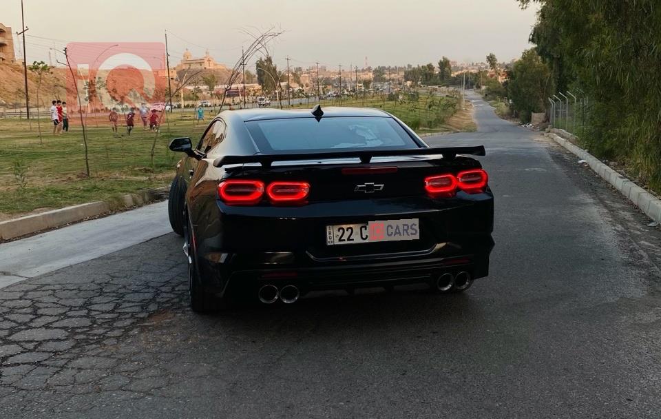 شيفروليه كامارو